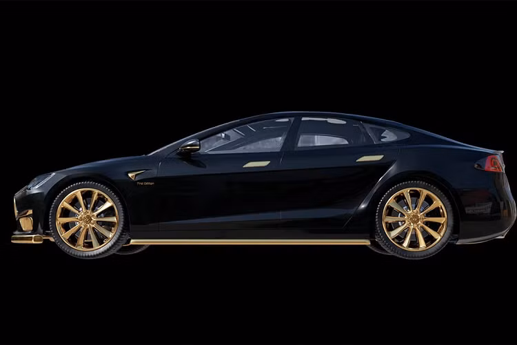 Dù có giá đắt gấp đôi xe tiêu chuẩn, Model Excellence 24K vẫn còn “non” nếu so với các siêu phẩm mạ vàng trước đó. Những siêu xe mạ vàng như Mansory Bugatti Veyron Linea Vincero d'Oro, Koenigsegg Agera S Hundra, Lykan HyperSport, McLaren F1 đều có giá từ vài triệu đến hàng chục triệu USD.