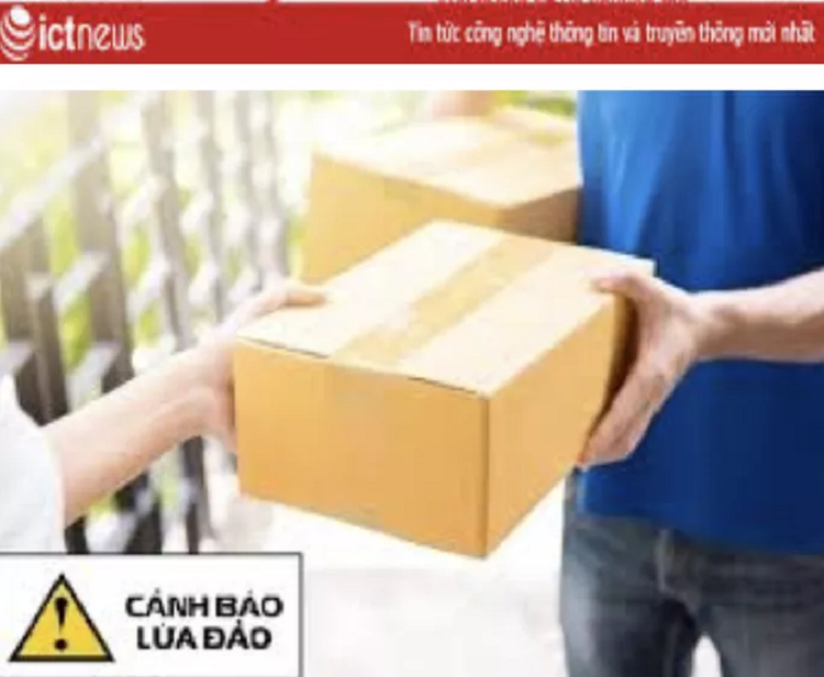 Cong an canh bao thu doan lua dao dat coc mua hang online