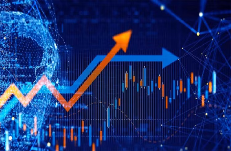 Chứng khoán tuần mới: Tiếp tục bùng nổ, vượt đỉnh kỷ lục Chung khoan tuan moi: Tiep tuc bung no, vuot dinh ky luc