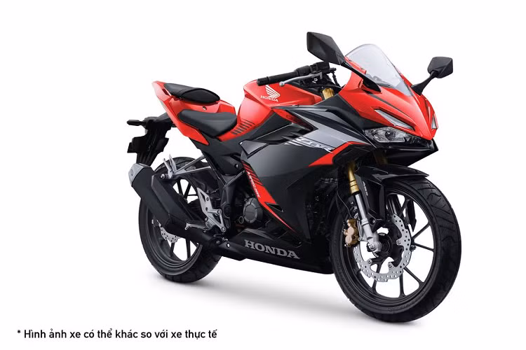 Can canh Honda CBR150R 2021, chi tu 70,99 trieu tai Viet Nam