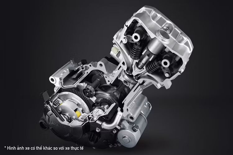 Bộ ly hợp hỗ trợ và chống trượt hai chiều Assist &amp; Slipper Clutch vốn thường chỉ được trang bị trên các mẫu xe phân khối lớn nay được trang bị trên một mẫu xe côn tay cỡ nhỏ như CBR150R giúp ngăn cho lốp sau không bị trượt do phanh động cơ gây ra trong quá trình chuyển số mạnh. Người lái có thể trải nghiệm thao tác ly hợp nhẹ nhàng hơn so với các phiên bản trước. Với những đặc trưng sức mạnh, CBR150R được hy vọng trở thành một chiến hữu thành thị đích thực.