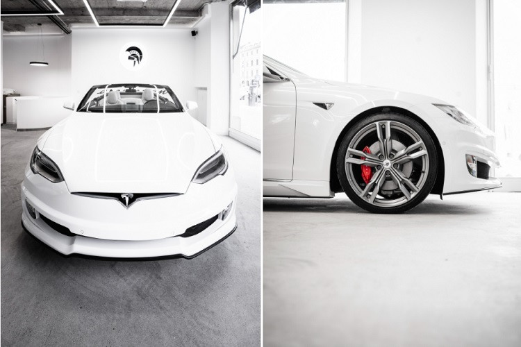 ARES Design cho biết họ không nâng cấp về động cơ, thế nên sức mạnh của phiên bản Model S đặc biệt này vẫn giữ nguyên. Cụ thể, biến thể hiệu năng cao của Model S có khả năng tăng tốc 0-96 km/h trong vòng 2,3 giây, trước khi đạt tốc độ tối đa lên tới 262 km/h. Xe có thể đi được quãng đường hơn 600 km sau mỗi lần sạc đầy.