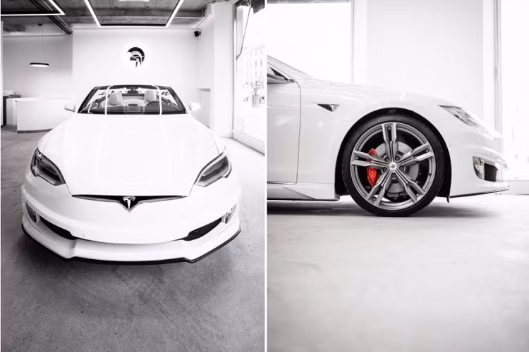 ARES Design cho biết họ không nâng cấp về động cơ, thế nên sức mạnh của phiên bản Model S đặc biệt này vẫn giữ nguyên. Cụ thể, biến thể hiệu năng cao của Model S có khả năng tăng tốc 0-96 km/h trong vòng 2,3 giây, trước khi đạt tốc độ tối đa lên tới 262 km/h. Xe có thể đi được quãng đường hơn 600 km sau mỗi lần sạc đầy.