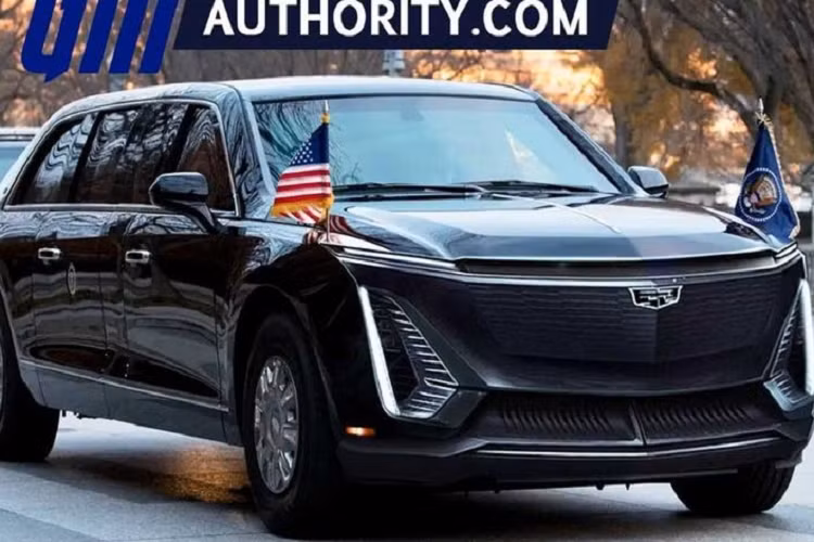 Được xem là chiếc xe an toàn và khủng khiếp nhất trên thế giới, Cadillac One hay còn gọi là The Beast quái thú chính là biểu tượng của Tổng thống Mỹ trên mỗi hành trình di chuyển kể từ năm 1993.