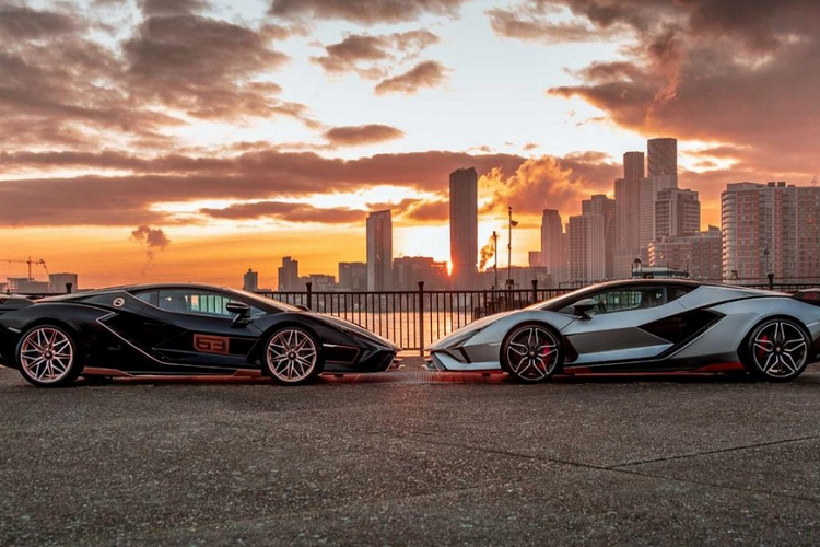 Sự có mặt của siêu phẩm hybrid Lamborghini Sian sẽ giúp cho đường phố tại Anh trở nên nhộn nhịp và đa dạng các mẫu xe hơn. Lamborghini Sian dù là 1 chiếc xe hypercar nhưng cơ bản vẫn dựa trên cơ sở gầm bệ của dòng siêu xe Lamborghini Aventador