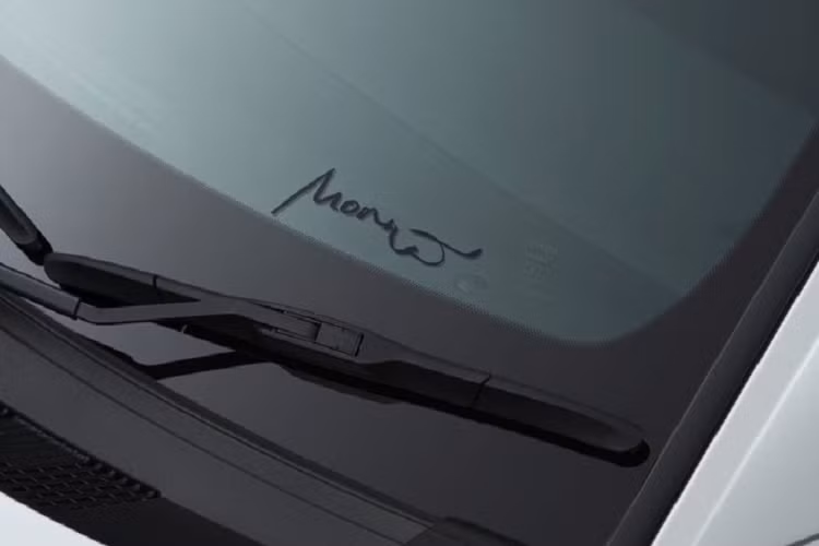 Cái tên Morizo Selection được đặt tên dựa trên tên gọi của nhân vật Morizo, một tay đua xe chuyên nghiệp và là một bản ngã khác của chủ tịch Toyota, ông Akio Toyoda. Trong đó, cái tên Morizo cũng được đặt lấy cảm hứng từ phiên bản RZ hiệu năng cao của chiếc Yaris tại thị trường nội địa Nhật Bản.