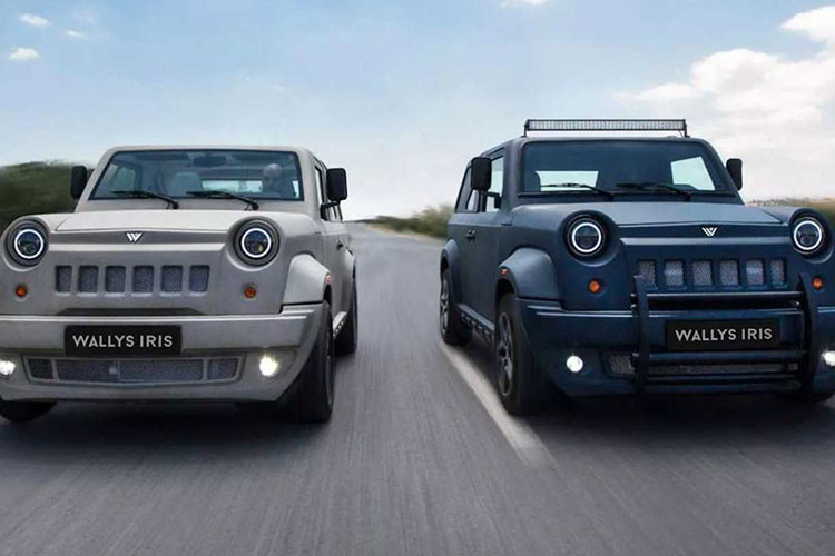 Tỷ lệ người nghèo trên toàn cầu đã giảm đáng kể trong thập kỷ qua cùng với sự gia tăng của tầng lớp trung lưu. Tuy nhiên, không phải ai cũng có cơ hội mua những sản phẩm mới nhất và tốt nhất từ các nhà sản xuất ôtô lớn nhất thế giới - chính vì vậy Wallys Iris giá rẻ ra đời.