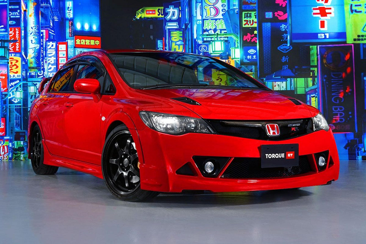 Honda Civic Type R chay 14 nam, van co gia hon 2,92 ty dong