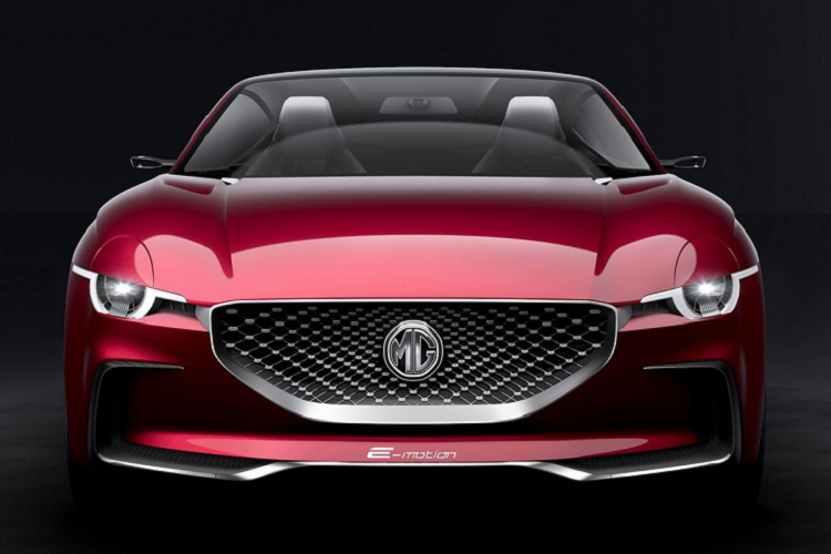 Hình ảnh bằng sáng chế rò rỉ trên Internet vào năm ngoái cho thấy bản thương mại của E-Motion vẫn có thiết kế giống với chiếc concept.