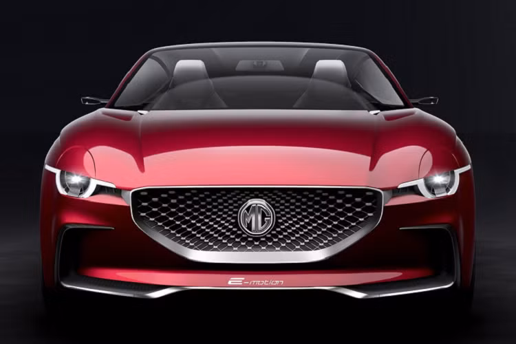 Hình ảnh bằng sáng chế rò rỉ trên Internet vào năm ngoái cho thấy bản thương mại của E-Motion vẫn có thiết kế giống với chiếc concept.