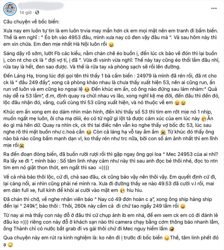 Nu chu nhan Mercedes-Benz GLC 200 van vui voi bien so 49.53-Hinh-2