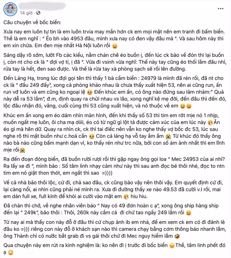 Nu chu nhan Mercedes-Benz GLC 200 van vui voi bien so 49.53-Hinh-2