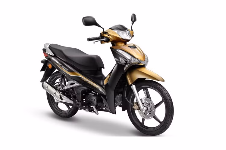 Honda Malaysia vừa chính thức giới thiệu phiên bản 2021 của mẫu xe số Honda Wave 125i cho thị trường này. Được biết, mẫu xe nói trên còn có tên gọi là Honda Future 125 mới tại thị trường Việt Nam.