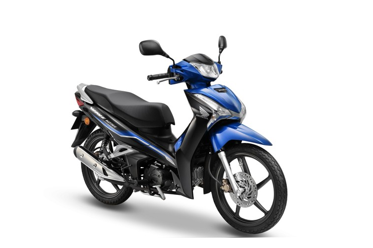 Cung cấp sức mạnh cho Honda Wave 125i 2021 là động cơ xylanh đơn, dung tích 124,9 cc, làm mát bằng không khí, sản sinh công suất 9 mã lực tại tua máy 7.500 vòng/phút và mômen xoắn cực đại 10 Nm tại tua máy 5.500 vòng/phút. Đi kèm là hệ thống phun xăng điện tử PGM-FI và hộp số côn tự động 4 cấp.