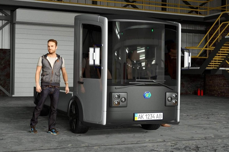 Mẫu xe này được chế tạo dựa trên một khung gầm mô-đun với một mặt sàn thấp. Ban đầu, nó sẽ được cung cấp với ba chiều dài và ba kiểu thân vỏ khác nhau. Từ những hình ảnh máy tính và các nguyên mẫu ban đầu, chúng ta có thể thấy mẫu LCV của Coolon Motors này mang thiết kế cabin vuông vắn với các mặt kính lớn, và các mặt phẳng bên để ưu tiên không gian chở hàng và khả năng sử dụng.