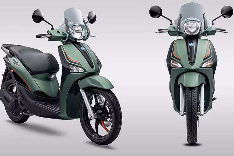 Hệ thống chống bó cứng phanh ABS được trang bị trên Piaggio Liberty S là một cam kết về an toàn cho phép người lái tận hưởng tối đa sự tự do trên xe. Tư thế lái được nghiên cứu kĩ lưỡng giúp cho việc điều khiển xe dễ dàng hơn, mang đến một trải nghiệm lái xe tuyệt vời. Hệ thống khóa từ chống trộm an toàn hàng đầu trên thị trường cùng cảm biến nghiêng bảo đảm an toàn khi xe ngã đổ giúp người lái an tâm hơn khi sử dụng xe.