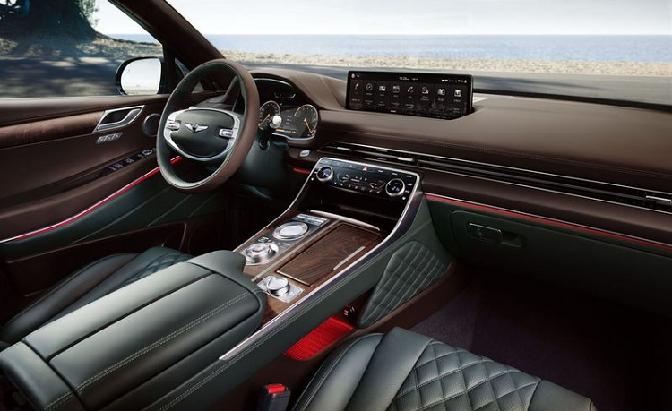 Genesis GV80 2021 “vuc day” ca thuong hieu nho doanh so khung-Hinh-2