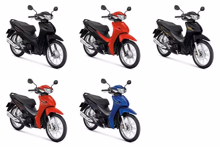 Theo dự đoán, Honda Wave 110i 2021 sẽ sớm có mặt tại thị trường Việt Nam trong thời gian tới. Đây được xem là đối thủ của Yamaha Sirius.