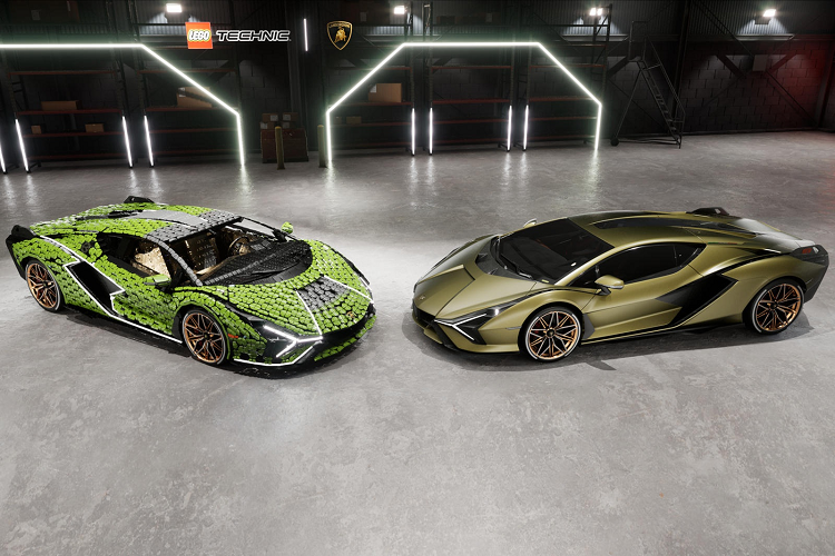 Lamborghini Sian là mẫu siêu xe được sản xuất giới hạn 63 chiếc trên toàn thế giới với giá bán khởi điểm gần 4 triệu USD. Xe được trang bị động cơ hệ thống truyền động mild-hybrid, gồm động cơ hút khí tự nhiên V12 6.5L có công suất 774 mã lực và một cụm mô-tơ điện hỗ trợ vận hành. Lamborghini Sian có thể tăng tốc 0-100 km/h trong 2,8 giây, trước khi đạt tốc độ tối đa 350 km/h.