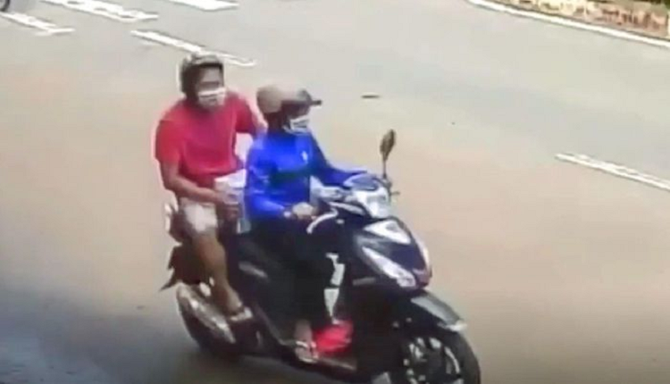 Bình Phước: Truy tìm nghi phạm trộm bia ở tiệm tạp hoá Binh Phuoc: Truy tim nghi pham trom bia o tiem tap hoa