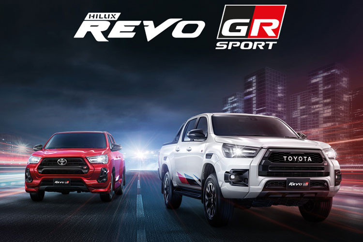 Ở số (D) thông thường, mẫu xe bán tải Toyota Hilux Revo GR Sport có khả năng tăng tốc từ 0-100 km/h trung bình 10,15 giây; Tăng tốc 80 - 120 km/h (số D); Lần 1. 7,15 giây; Lần 2. 7,16 giây; Lần 3. 7,15 giây; Lần 4. 7.14 giây. Ở số (D) thông thường, Hilux Revo GR Sport có khả năng tăng tốc từ 80-120 km/h trung bình 7,15 giây.