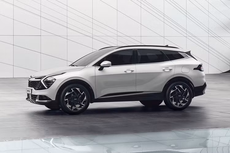 Sau nhiều lần được bắt gặp chạy thử, nay Kia Sportage thế hệ thứ 5 đã được hãng xe Hàn Quốc giới thiệu những hình ảnh chi tiết đầu tiên. Dù vậy, Kia chưa công bố thông số kỹ thuật hay trang bị của Sportage, thông tin này sẽ có khi xe được ra mắt vào cuối năm nay.