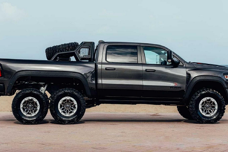 Nếu như vậy vẫn chưa đủ làm bạn hài lòng, Apocalypse Manufacturing còn cung cấp một số tùy chọn nâng cấp nữa