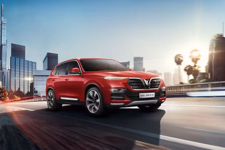 VinFast mo rong thi truong tai Dong Nam A, dau tien la Indonesia