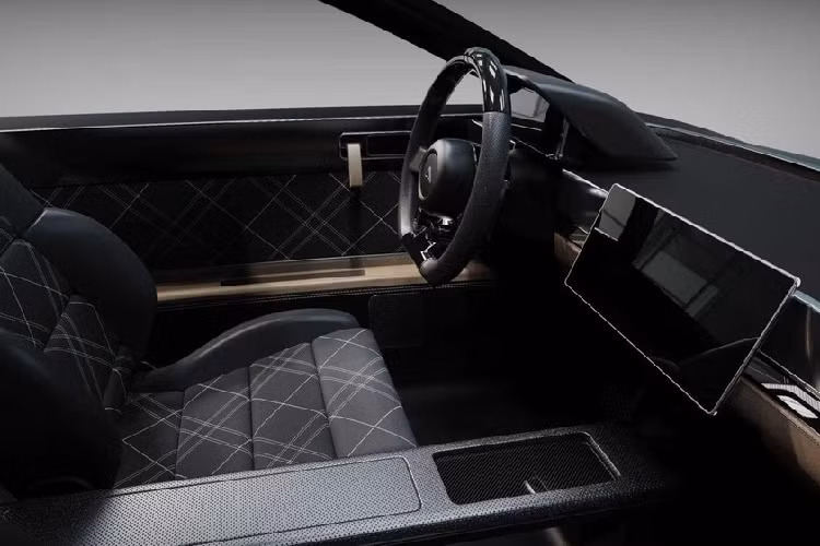 Alpha nói rằng họ đã thiết kế Jax cho “những người tiêu dùng tìm kiếm hiệu suất dẫn động 4 bánh mạnh mẽ mà không thải khí carbon”. 