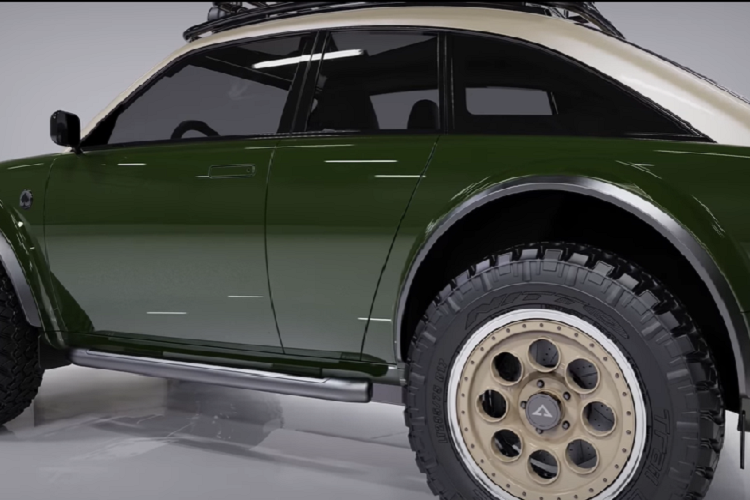 Tại thời điểm này, nó vẫn đang được coi là một mẫu concept nhưng Alpha cho biết họ đã bắt đầu tiếp nhận các đơn đặt hàng sớm rồi.