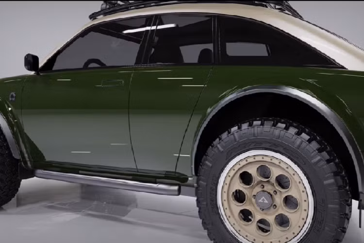 Tại thời điểm này, nó vẫn đang được coi là một mẫu concept nhưng Alpha cho biết họ đã bắt đầu tiếp nhận các đơn đặt hàng sớm rồi.