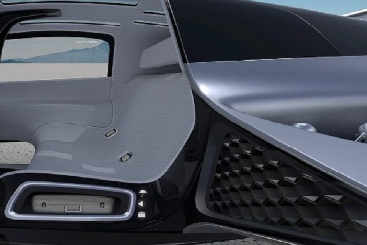 Đó là cách LEO Coupe hoàn toàn mới được ra đời. Nó là một phương tiện eVTOL trang bị tuabin phản lực chạy điện hoàn toàn với thiết kế trông giống một hypercar cực sang trọng, sẵn sàng bay lên bầu trời. Nó dài hơn Aston Martin Valkyrie một chút, và có thể đỗ vừa trong hầu hết garage 2 xe. Kích thước như vậy cho phép nó có thể được sử dụng tư nhân, dùng làm taxi bay, và là một phương tiện bay có thể tiếp cận những nơi thiếu không gian rộng mở.