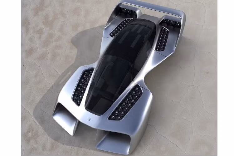 Trong vài năm qua, thị trường dành cho những phương tiện chạy điện biết cất cánh và hạ cánh thẳng đứng (eVTOL) đã bùng nổ, và chúng ta đã được thấy nhiều mẫu concept sáng tạo được đưa vào thử nghiệm bởi hàng tá công ty đến từ nhiều nơi trên thế giới. Tuy nhiên, không ít mẫu concept như vậy trông giống máy bay hơn là một chiếc xe ôtô quen thuộc.