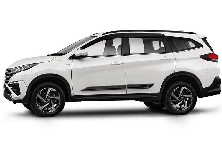 Tại thị trường Indonesia, giá xe Toyota Rush GR Sport 2022 có mức khởi điểm 256,6 triệu Rupiah (khoảng 406 triệu đồng) cho bản số sàn và 266,2 triệu Rupiah (421 triệu đồng) cho bản số tự động. Hiện chưa rõ sau Indonesia, Toyota Rush GR Sport 2022 có được bày bán ở những thị trường khác như Việt Nam hay không.