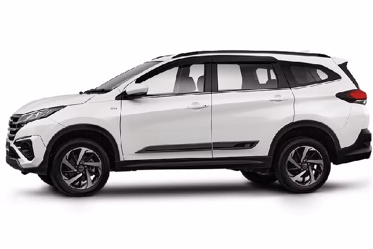 Tại thị trường Indonesia, giá xe Toyota Rush GR Sport 2022 có mức khởi điểm 256,6 triệu Rupiah (khoảng 406 triệu đồng) cho bản số sàn và 266,2 triệu Rupiah (421 triệu đồng) cho bản số tự động. Hiện chưa rõ sau Indonesia, Toyota Rush GR Sport 2022 có được bày bán ở những thị trường khác như Việt Nam hay không.