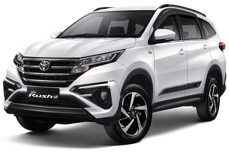 Tại Việt Nam, Toyota Rush không phải là mẫu xe bán quá chạy nhưng vẫn có doanh số 4.241 chiếc trong năm 2020, tăng 42,5% so với năm 2019. Tính đến tháng 6 năm nay, Toyota Rush đã mang về doanh số 1.612 chiếc.