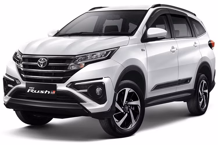 Tại Việt Nam, Toyota Rush không phải là mẫu xe bán quá chạy nhưng vẫn có doanh số 4.241 chiếc trong năm 2020, tăng 42,5% so với năm 2019. Tính đến tháng 6 năm nay, Toyota Rush đã mang về doanh số 1.612 chiếc.