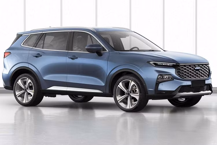 Vào hồi tháng 10 vừa qua, những hình ảnh đầu tiên của Ford Equator Sport tại Trung Quốc đã lộ diện. Sau 1 tháng, hãng Ford đã quyết định ra mắt mẫu SUV cỡ C này tại thị trường tỷ dân. Như thông tin đã đưa, Ford Equator Sport 2022 trên thực tế không phải là phiên bản thể thao của mẫu SUV cỡ trung Equator như dự đoán. Thay vào đó, đây là mẫu SUV mới hoàn toàn, được định vị thấp hơn Ford Equator, theo công thức giống cặp đôi Bronco - Bronco Sport ở Mỹ. 