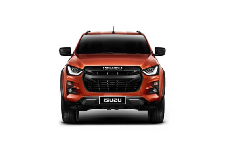Nội thất của Isuzu D-Max 2021 cũng được thiết kế lại theo hướng hiện đại hơn. Trên bản cao cấp nhất, xe sẽ được trang bị màn hình giải trí 9 inch, điều hòa tự động 2 vùng, cửa gió ghế sau, khởi động nút bấm còn bản thấp sẽ chỉ có màn hình 7 inch, chìa khóa cơ,… Tại thị trường Thái Lan, màn hình giải trí của xe còn có tính năng hỗ trợ kết nối Apple CarPlay/Android Auto.