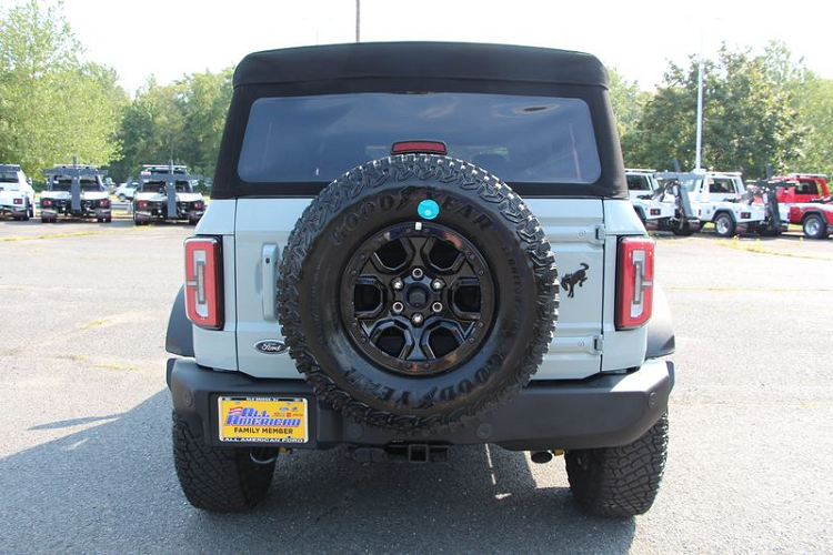 Phiên bản được chào bán về Việt Nam sử dụng động cơ xăng V6 2.7L mạnh mẽ nhất, sản sinh công suất 310 mã lực và mô-men xoắn cực đại 542 Nm, kết hợp số tự động 10 cấp và hệ dẫn động 4 bánh. Mức giá xe Ford Bronco 2022 nhập khẩu tư nhân được mời chào tới hơn 3,3 tỷ đồng sau khi về đến Việt Nam.