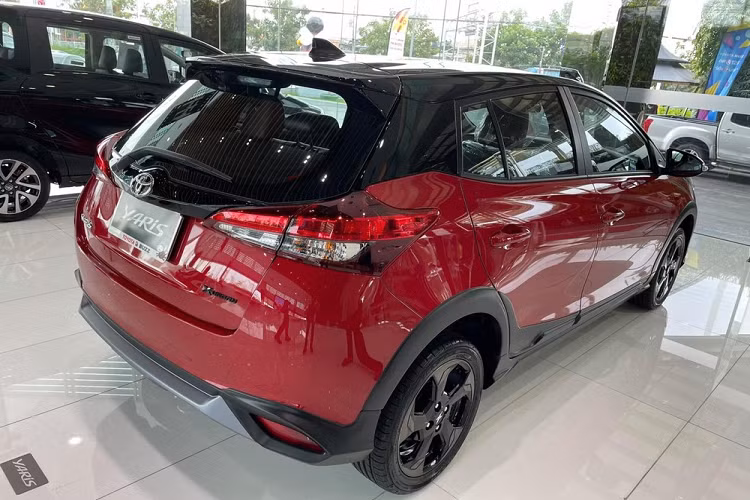 Trên thực tế, X-Urban chỉ là gói phụ kiện dành cho dòng xe Toyota Yaris 2021 tại xứ sở Chùa Vàng. Theo hãng Toyota, gói phụ kiện mới này chỉ áp dụng cho 2 phiên bản Sport Premium X và Sport X của Yaris mới.
