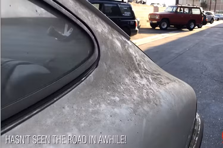 Ngày nay, một chiếc 911S sẽ dễ dàng kiếm được 150.000 USD nếu ở tình trạng bảo dưỡng hoặc phục chế hoàn hảo. Một chiếc xe như vậy gần đây đã xuất hiện trên YouTube "I am detailing" chuyên về nội dung làm chi tiết hóa xe, và nó đi kèm với một câu chuyện thú vị.