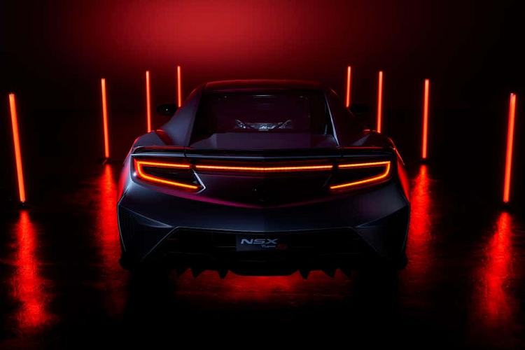 Ra mắt chiếc Acura NSX Type-S cuối cùng trước giờ “khai tử“ - Hình 2 Ra mat chiec Acura NSX Type-S cuoi cung truoc gio “khai tu“-Hinh-2