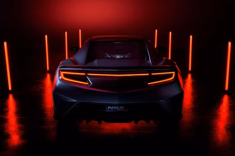 Ra mat chiec Acura NSX Type-S cuoi cung truoc gio “khai tu“-Hinh-2