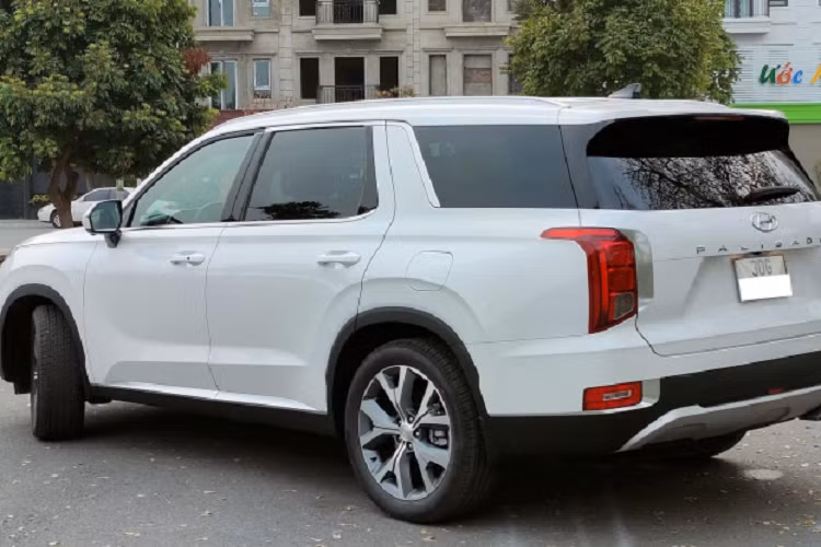 Mới đây, đã có một chiếc Hyundai Palisade bản máy dầu đã ra biển trắng ở Thủ đô Hà Nội được thành viên đăng tải trên hội SantaFe Việt Nam đã gây tò mò cho nhiều người. Thậm chí nhiều thành viên của hội SantaFe Việt Nam cho rằng TC Motor sắp sửa phân phối dòng xe này.