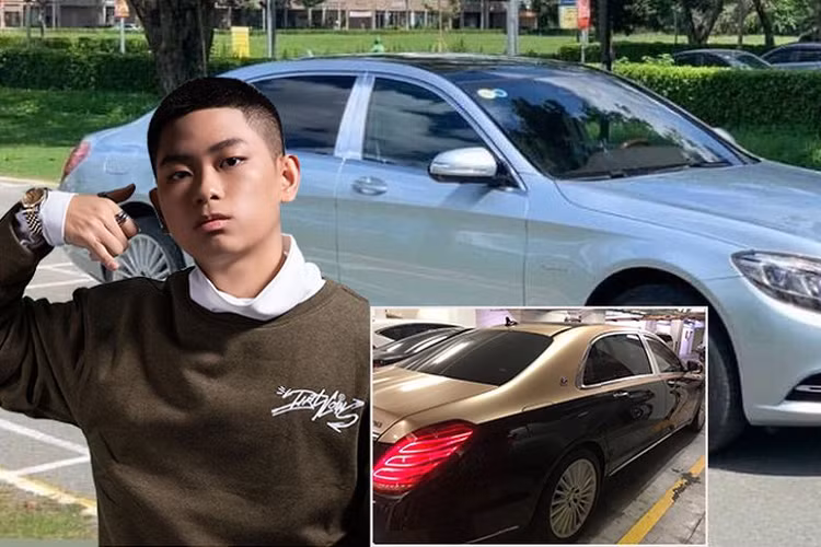  Gia Kỳ Gia Kỳ hay còn được gọi với biệt danh "Rich kid 2k3" tên thật là Nguyễn Đăng Gia Kỳ (sinh năm 2003), là một cái tên khá thân quen với cộng đồng mạng thời gian gần đây. Dù mới chỉ bước sang tuổi 18, Gia Kỳ đã sở hữu trong tay chiếc xe siêu sang mang nhãn hiệu Mercedes-Maybach S 500 có giá trị tới cả chục tỷ đồng.