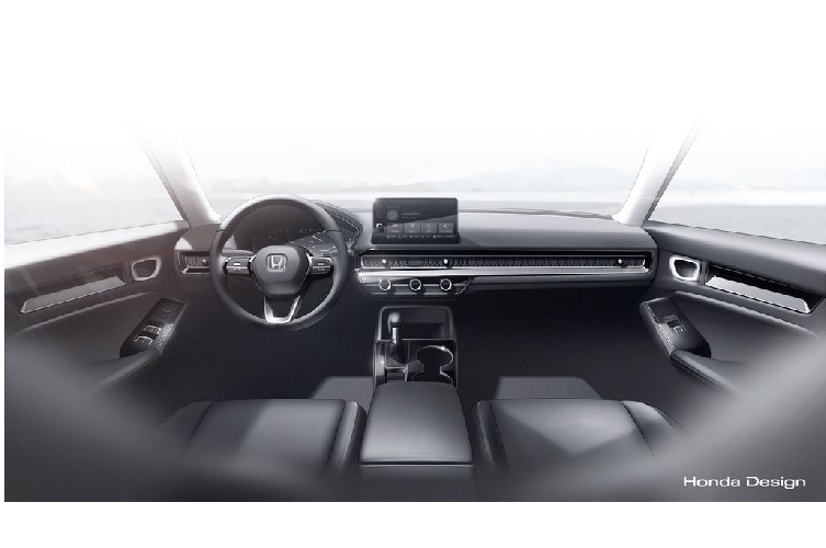 Bên cạnh đó, màn hình giải trí trung tâm của xe giờ đây được đặt nổi lên trên táp-lô thay vì đặt chìm như phiên bản cũ. Các chi tiết khác như vô-lăng, giao diện đồng hồ công-tơ-mét hay cần số cũng đều được làm mới.