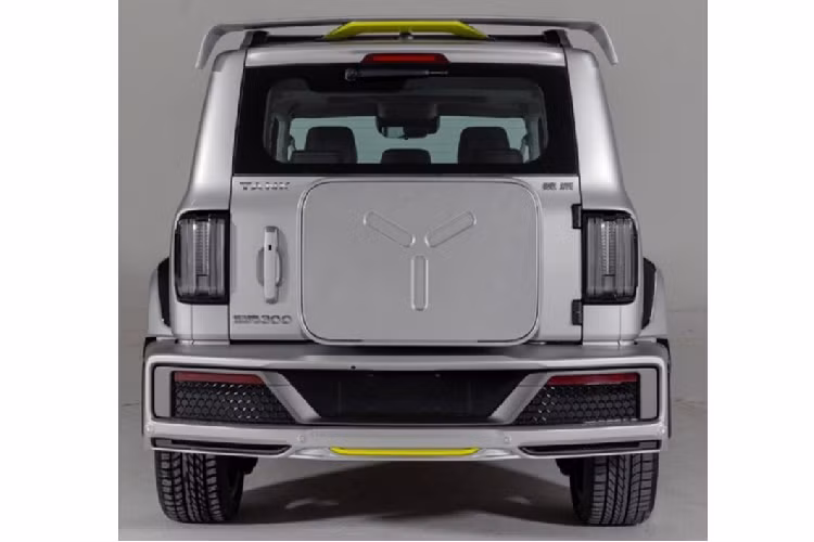 Theo thông tin do hãng xe Trung Quốc Great Wall công bố, mẫu Cybertank 300 được phát triển dựa trên mẫu SUV offroad Tank vốn có giá 195.800 - 230.000 NDT (686 - 806 triệu đồng). So với mẫu Tank, giá xe Cybertank 300 2021 sẽ đắt hơn khá nhiều, ở mức 308.000 NDT (tương đương với khoảng 1 tỷ đồng).