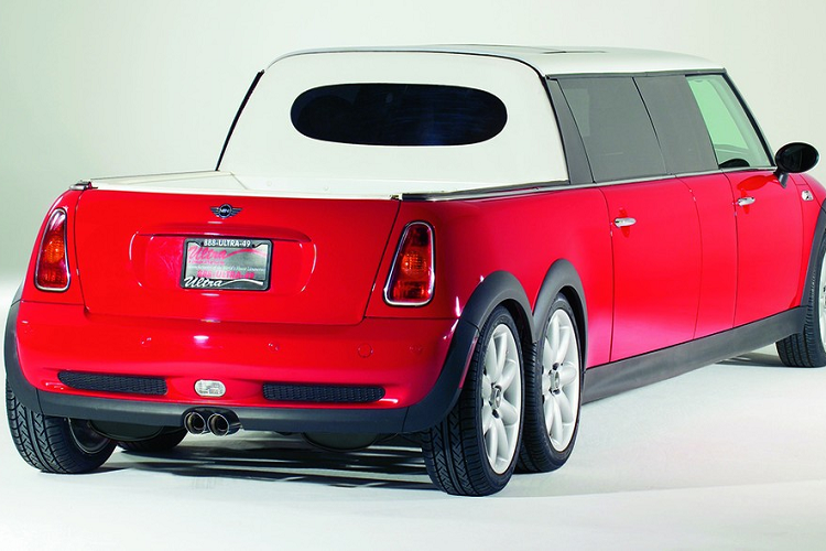 Theo thời gian, mẫu concept lạ lùng này đã bị lãng quên, và không ai rõ chuyện gì đã xảy ra với nó. Có lẽ nó đang được sử dụng để đưa khách du lịch đi thăm quan nhà máy ở Cowley, hoặc cũng có thể đã chịu cảnh nằm phủ bụi tại một góc nào đó.