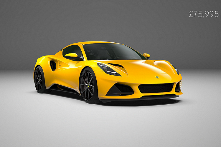 Hiện tại, giá xe Lostus Emira 2022 bản V6 First Edition được ấn định ở mức 104.065 Đô tại thị trường Anh Quốc, 112.452 Đô tại Đức. Phiên bản được trang bị động cơ Turbo 4 xi-lanh của AMG có giá khởi điểm rẻ hơn ở mức 82,155 Đô.